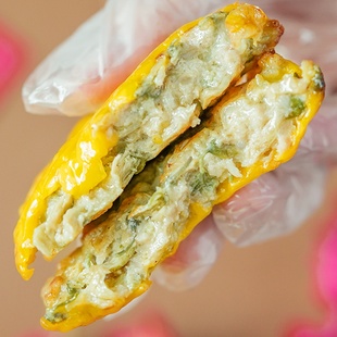 许氏醇品年货集 鲜扇贝丁五香卷 芝士槐花肉饼