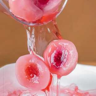 许氏醇品手工黄桃罐头粉桃罐头毛桃老式水果罐头冰糖水玻璃瓶新鲜