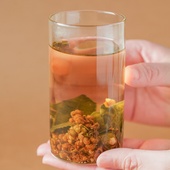 许氏醇品枇杷花叶茶养生茶枇杷叶花草茶花茶上学泡水煮水云霄深山