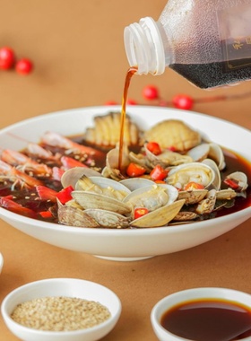 零利回馈 许家私厨海鲜捞汁 捞汁小海鲜鸡爪蔬菜肉类凉拌菜做蘸汁