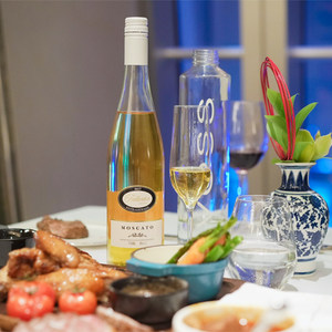 澳洲原瓶进口富乐顿莫斯卡托MOSCATO甜白桃红6度微气泡葡萄酒