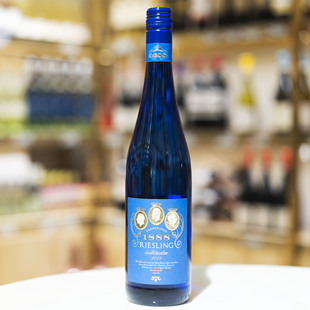 德国摩泽尔原瓶进口葡萄酒三王之年1888半干白葡萄酒雷司令小甜酒