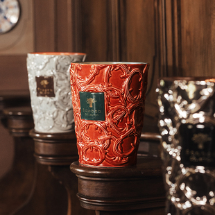 比利进口Baobab科尔努诺斯/阿忒弥斯/西尔瓦努斯香薰蜡烛装饰摆件