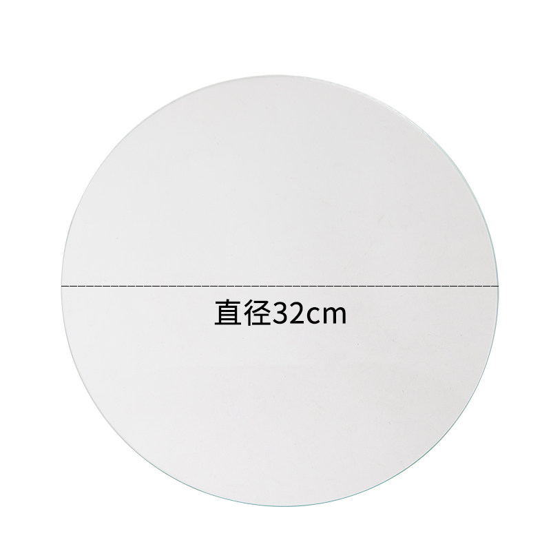 日本进口Lemnos 挂钟专用凸面玻璃配件