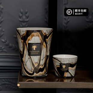 stones系列香薰蜡烛 sand 高档别墅大平层香薰 Baobab 比利时进口