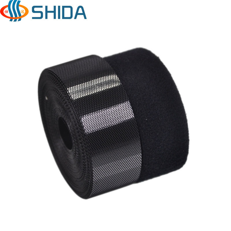 仕达薄款魔术贴婴儿用柔软子母贴宝宝尼龙搭扣儿童粘扣带