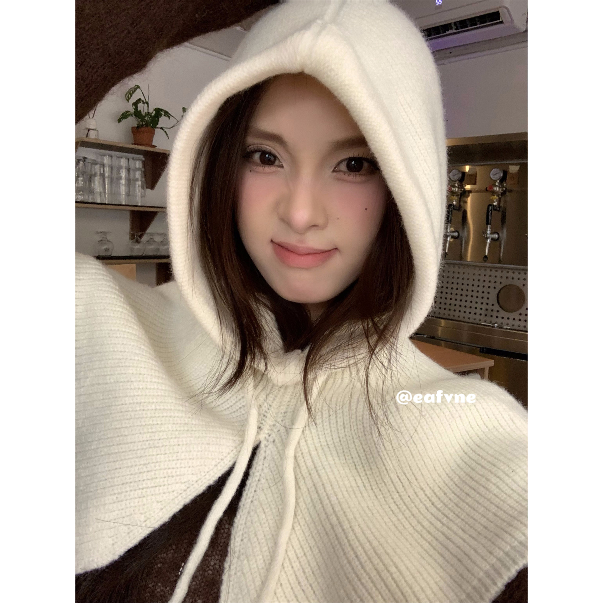 加大斗篷巴拉克拉法帽秋冬围巾帽子一体保暖减龄针织毛线帽披肩女,服饰配件/皮带/帽子/围巾,帽子,淘宝优惠券,粉丝福利购,淘宝优惠卷