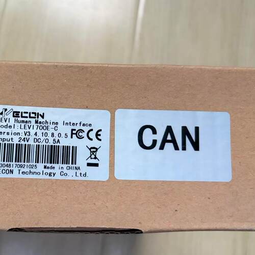 LEVI700E-C人机界面维控触摸屏