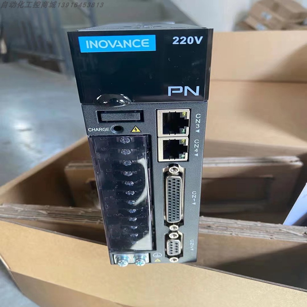 汇川IS620PS1R6I-C伺服驱动器