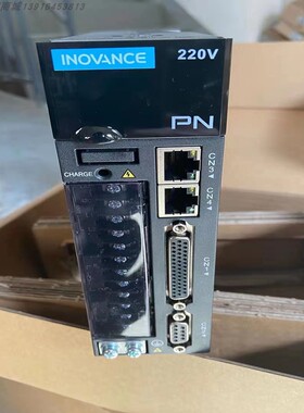 汇川伺服驱动器IS620FS/IS620PS2R8I/PS5R5I全新原装正品400W伺服