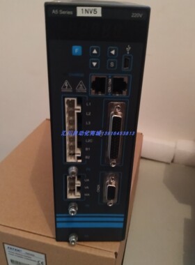 现货台湾[永宏]伺服假一罚十USMA5-10R20B130/USDA5-1010R2C00S