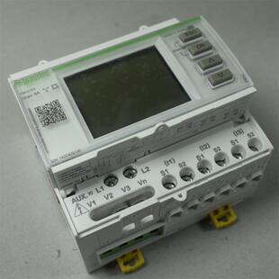 施耐德特价PM3250正品多功能仪表METSEPM3255三相导轨电力电能表