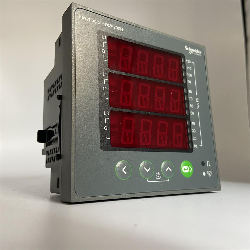 仪表施耐德METSEDM6200HCL10RS