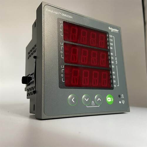 仪表施耐德METSEDM6200HCL10RS