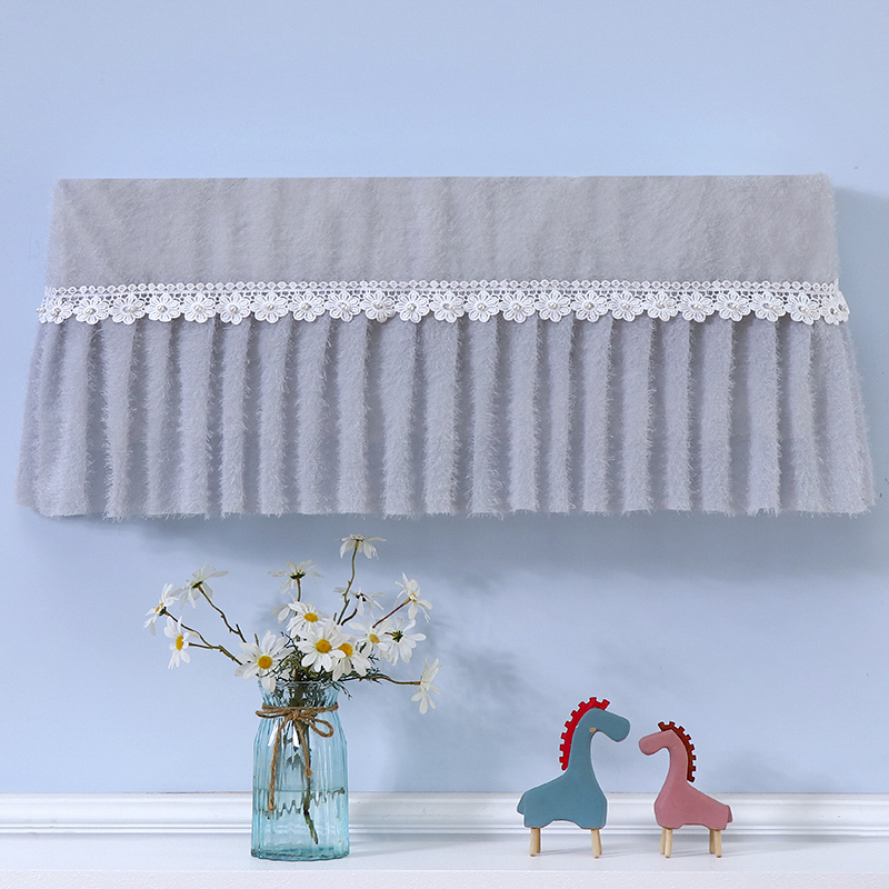 格力美的大1P 1.5P 挂机空调挡风帘防直吹开机不取2025新款防风罩