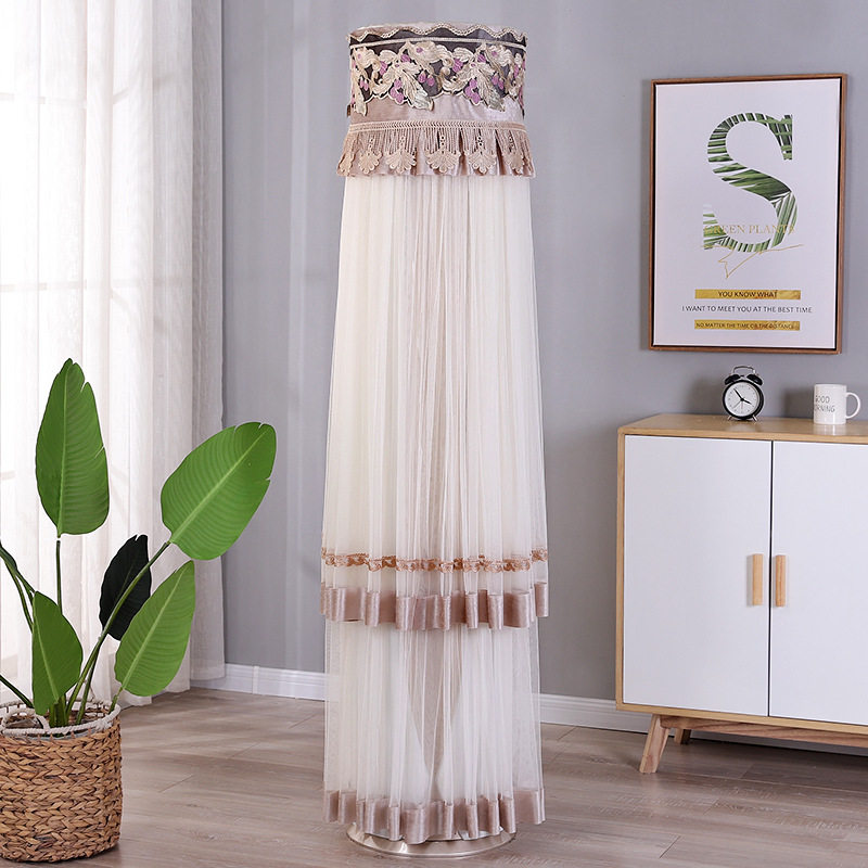 格力冷静王3匹KFR-72LW/(72583)FNhAa-B1立式空调防尘罩开机不取