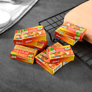 泰国家乐冬阴功酱汤块料包24g料火锅底料荫泰式浓汤【10个包邮】