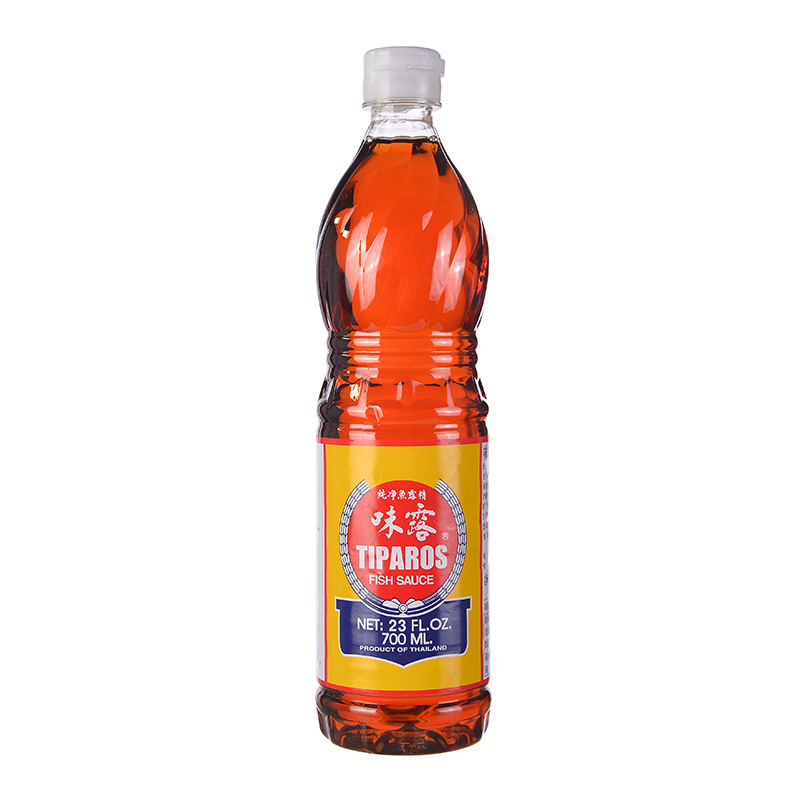 味露牌鱼露700ml泰国进口鱼露调味汁唐双合冬阴功韩国泡菜专用