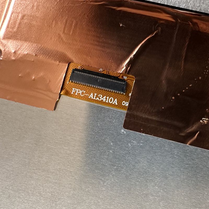 FPC-AL3410A总成屏幕排线配件