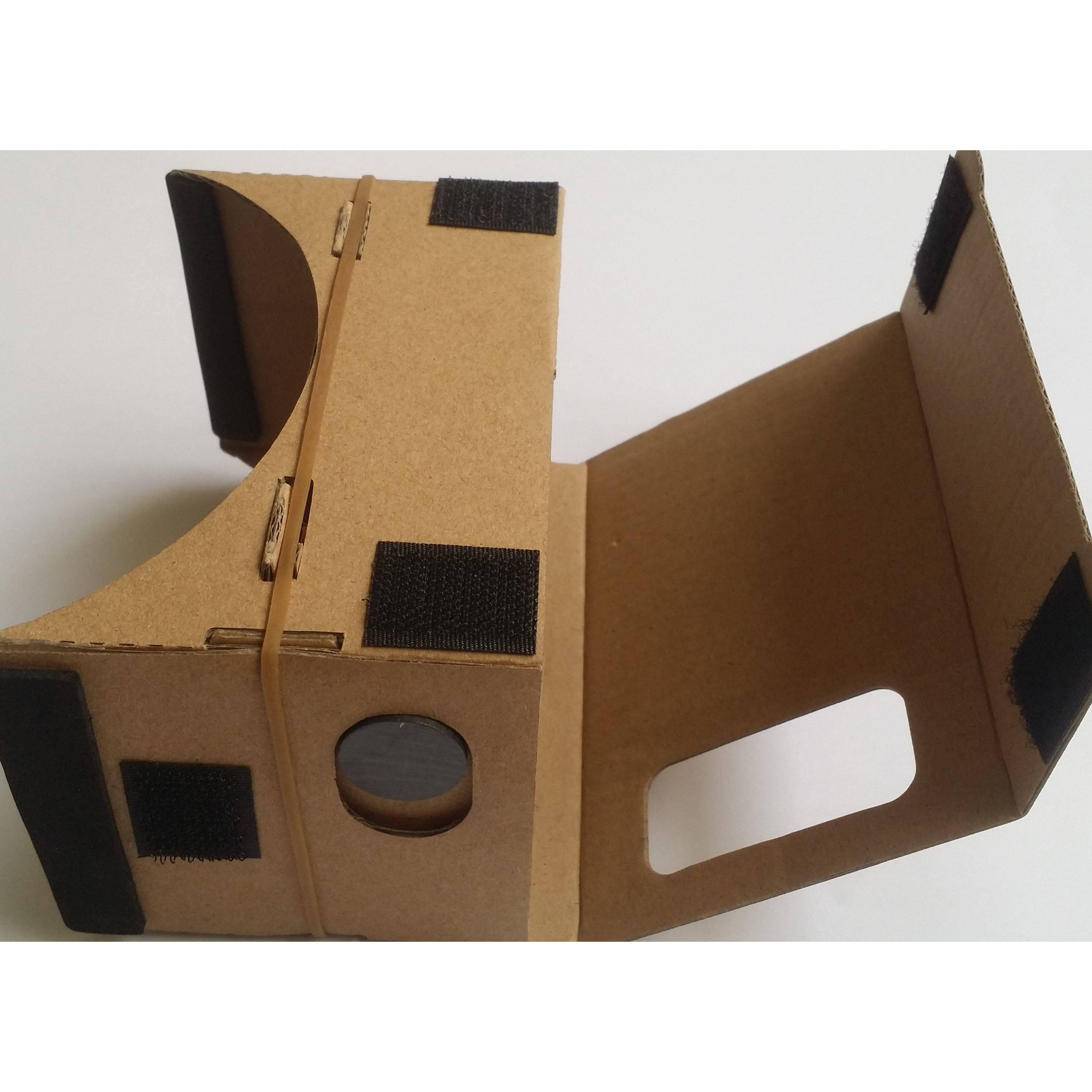 Lunettes VR ou 3D - Ref 1230059 Image 1