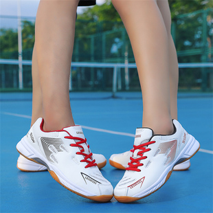 BADMINTON SHOES 羽毛球鞋耐磨运动鞋舒适专用2025新款止滑训练鞋