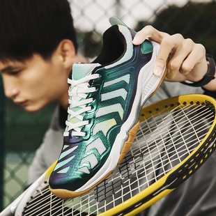 成人排球鞋 Tennis 男女专业乒羽鞋 跑步耐磨运动鞋 shoes外贸网球鞋