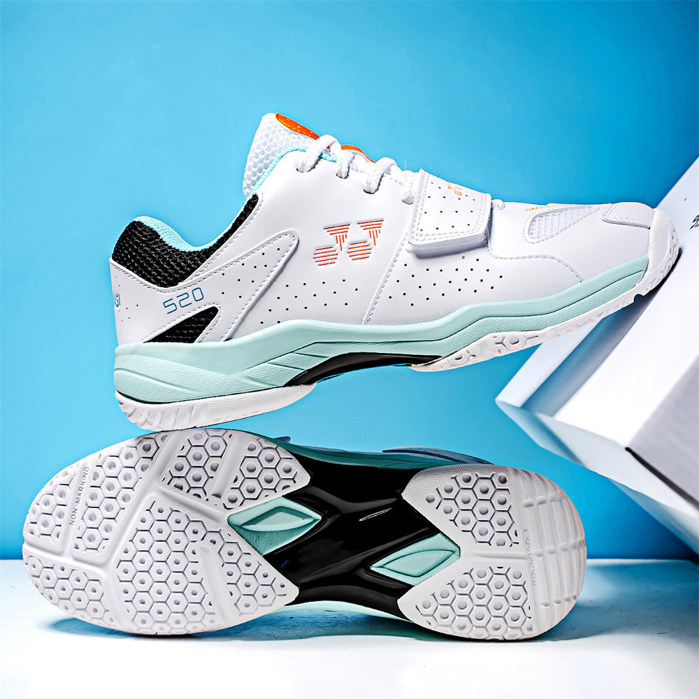 badminton shoes羽毛球鞋男款专业羽球鞋女舒适减震网球鞋子35-45