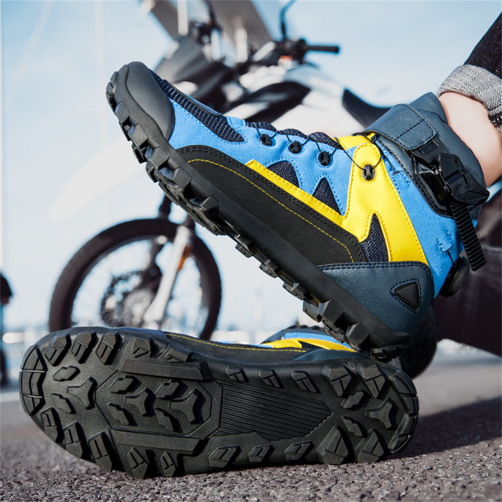 TrendyBikerFootwear摩托车鞋