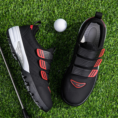 Golfshoes高尔夫球鞋男防水舒适