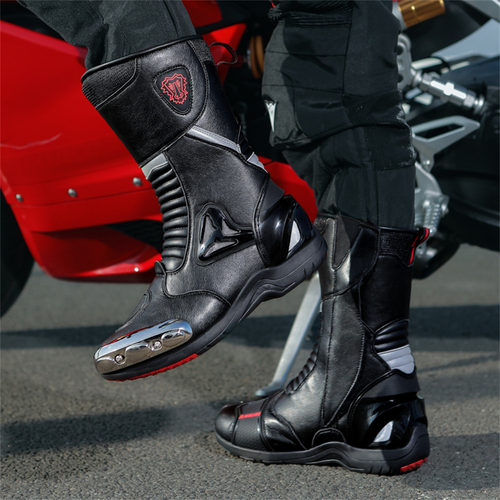 MotorcycleBoots摩托车骑行靴男
