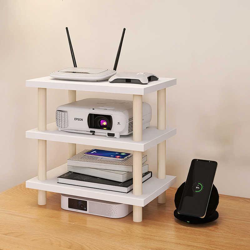 WiFi路由器路由器收纳架整理架