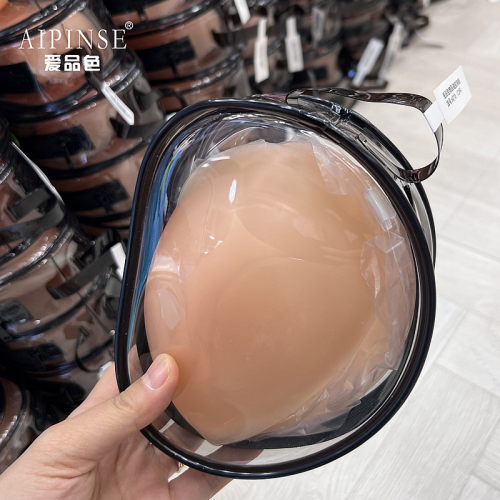 硅胶胸贴隐形聚拢文胸乳贴