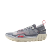 中帮䨻科技高回弹防滑耐磨外场实战减震 篮球鞋 李宁 反伍3