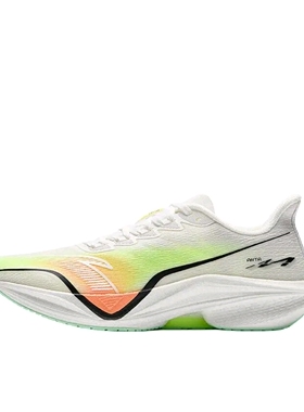 安踏马赫5.0氮科技回弹低帮训练跑步鞋112525583