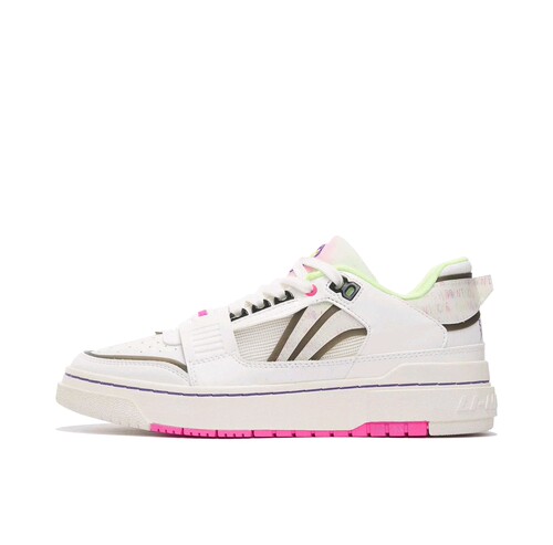 李宁Rookie草木皆兵耐磨防滑板鞋篮球鞋