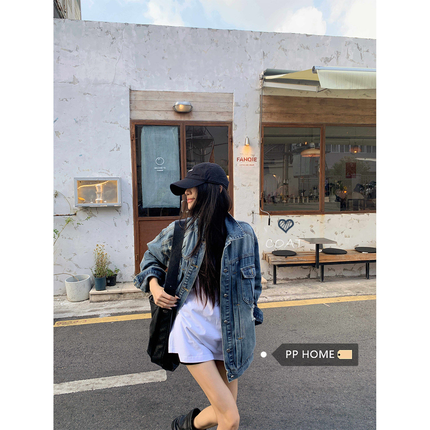 日本offcat老钱风灰色翻领长袖针织衫女秋冬修身显瘦可外穿打底衫