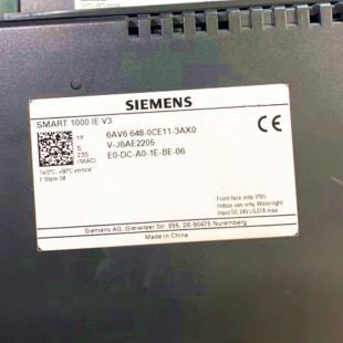 648 全新触摸屏配件1000IE 6AV6 3AX0触摸板保护膜液晶 0CE11