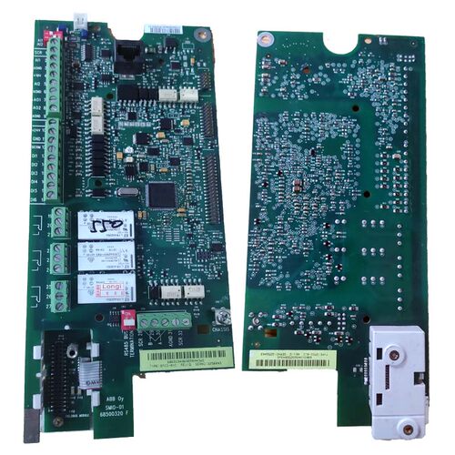 ABB变频器ACS550系列CPU控制主板