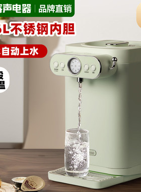 容声恒温智能开水壶新款家用电热水瓶自动烧水壶保温一体饮水机
