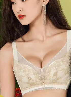 玉姿一族7838薄定型B纸片杯透气舒适无钢圈上托聚拢内衣文胸罩
