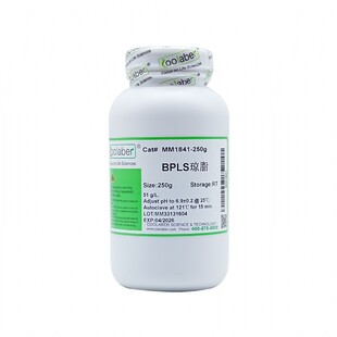 Coolaber/酷来搏 MM1841-250g BPLS琼脂/BPLS Agar