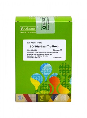 Coolaber/酷来搏 PM2151 SD/-His/-Leu/-Trp Broth