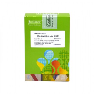 10×0.5L Coolaber PM2421 Leu Broth His 酷来搏 Ade