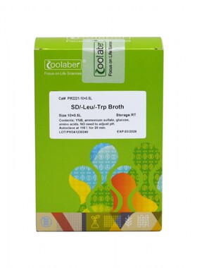 Coolaber/酷来搏 PM2221 SD/-Leu/-Trp Broth