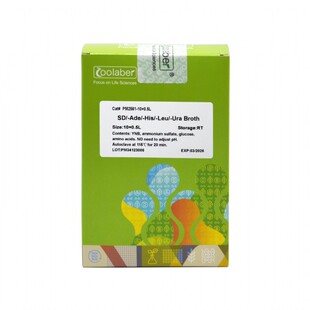 Broth Coolaber PM2561 Leu Ura His 酷来搏 Ade