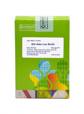 Coolaber/酷来搏 PM2371 SD/-Ade/-Leu Broth 10×0.5L