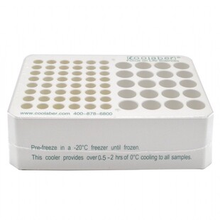 Coolaber/酷来搏 BY001 低温保持盒/冰浴盒/冰盒 0.2ml/1.5mlEP管