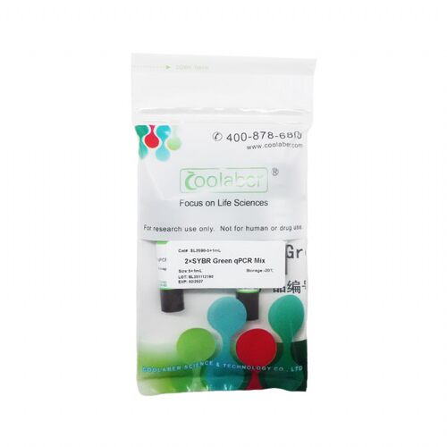 Coolaber/酷来搏 SL2690 2×SYBR Green qPCR Mix