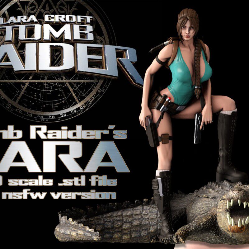 白模gk白模练手白胚双里版古墓丽影劳拉巨大版手办手办树脂gk白模