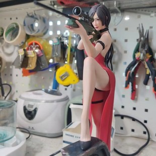 手办白模gk白胚生化危机拼装高精3d打印gk白模练手白模手办gk白模